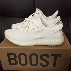 Yeezy Boost 350 V2 Cream White Size 9 DS